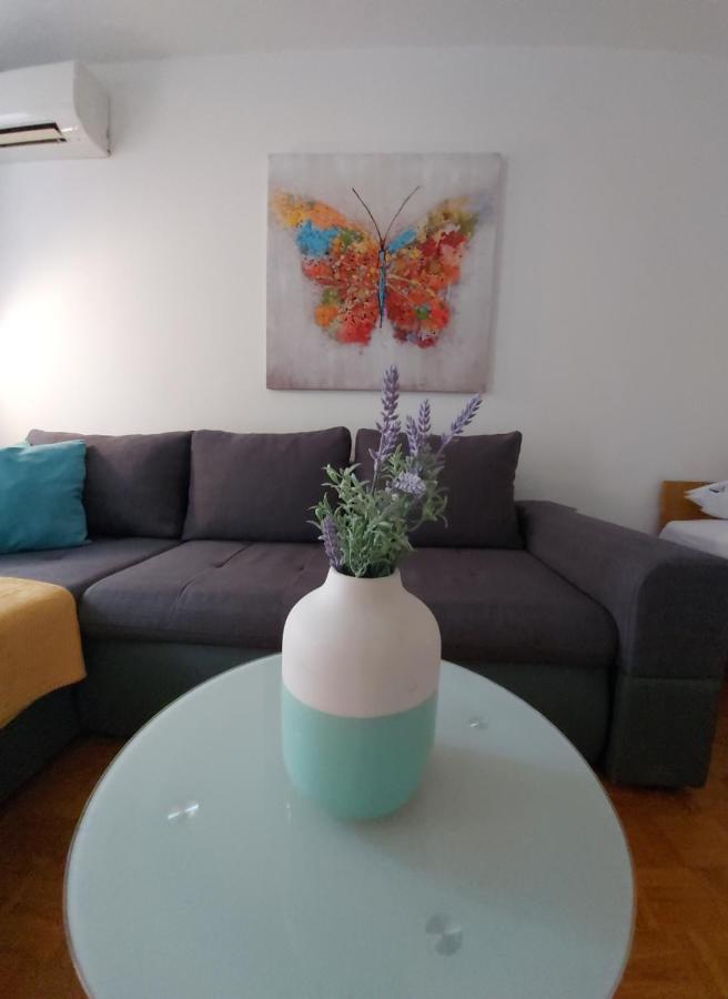 Sunny Apartment In Риека Экстерьер фото
